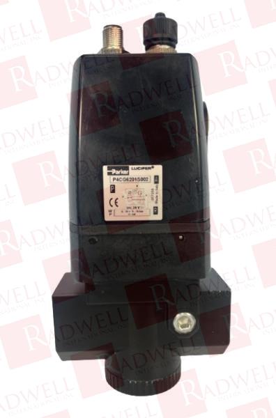 PARKER P4CG6201S002