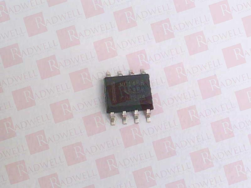 TEXAS INSTRUMENTS SEMI MC1458DR