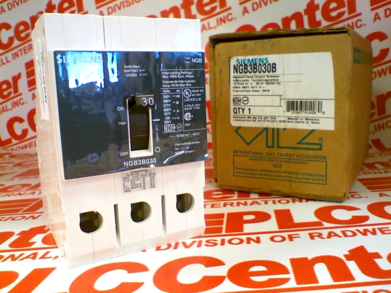 SIEMENS NGB3B030B