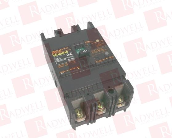 FUJI ELECTRIC SG103BAD-15A