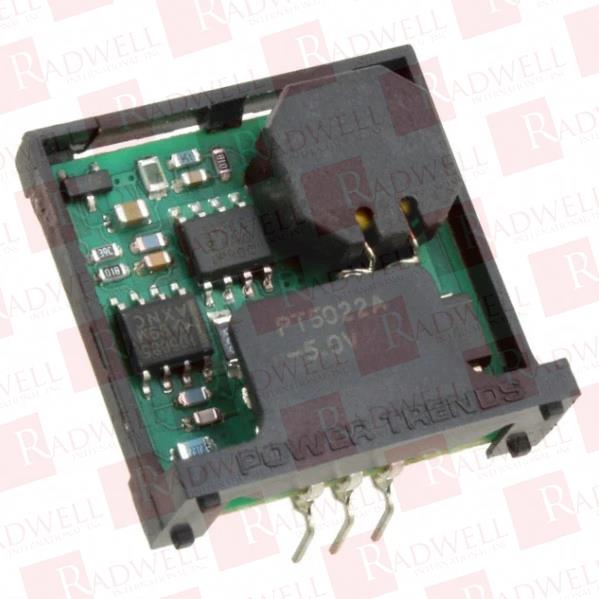 TEXAS INSTRUMENTS SEMI PT5022A