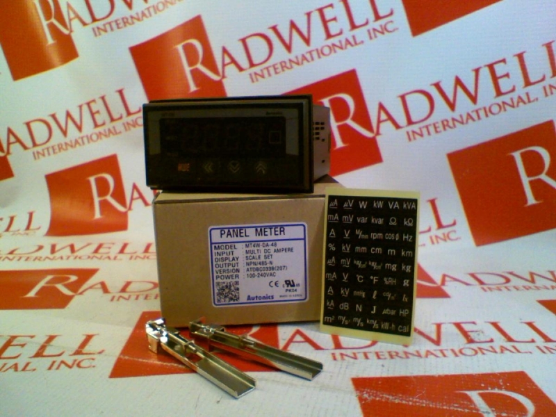 AUTONICS MT4W-DA-48