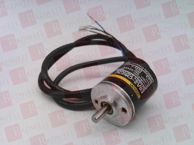 OMRON E6A2-CWZ3C 100P/R 0.5M