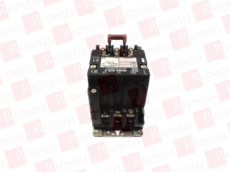 SCHNEIDER ELECTRIC 8536-SB02-V02-Y34-2