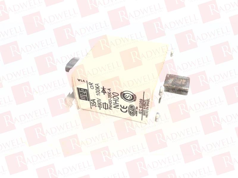 WEG FNH00-35K-A