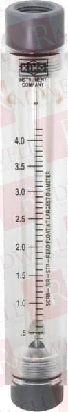 KING INSTRUMENT 7511215B-01