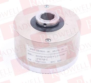 RENCO ELECTRONICS INC RHS25D-P3-2000/4-1/2-5-CA6-LD-MS-CM-S