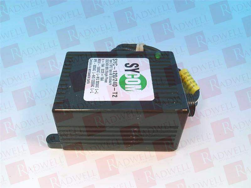 SYCOM INC SYC-120/240T2