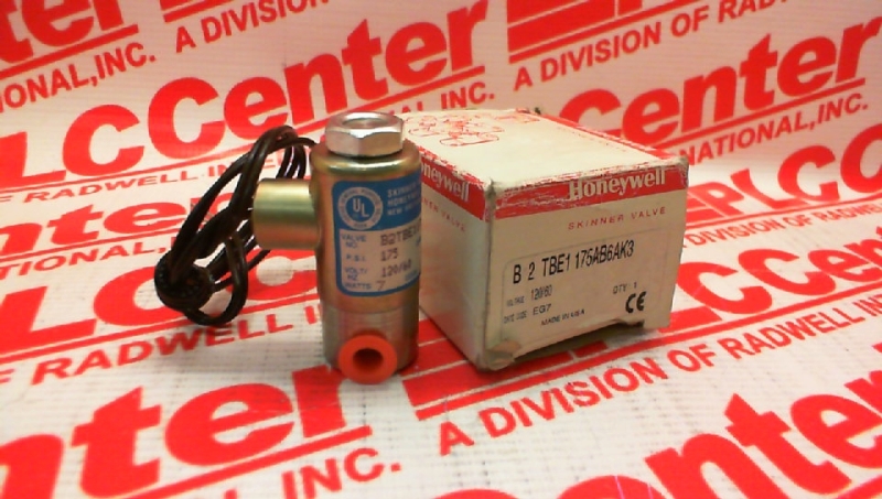 HONEYWELL B-2-TBE1-175AB6AK3