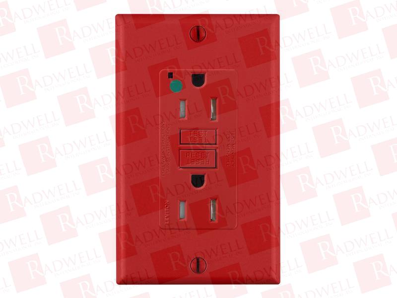 LEVITON GFTR1-HFR