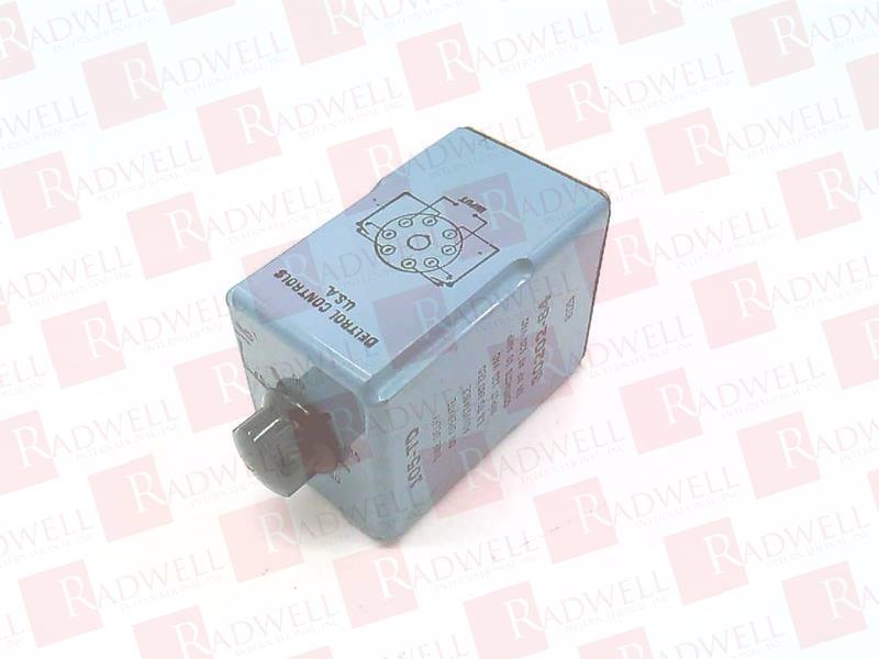 DELTROL CORP 105TD-30202-84