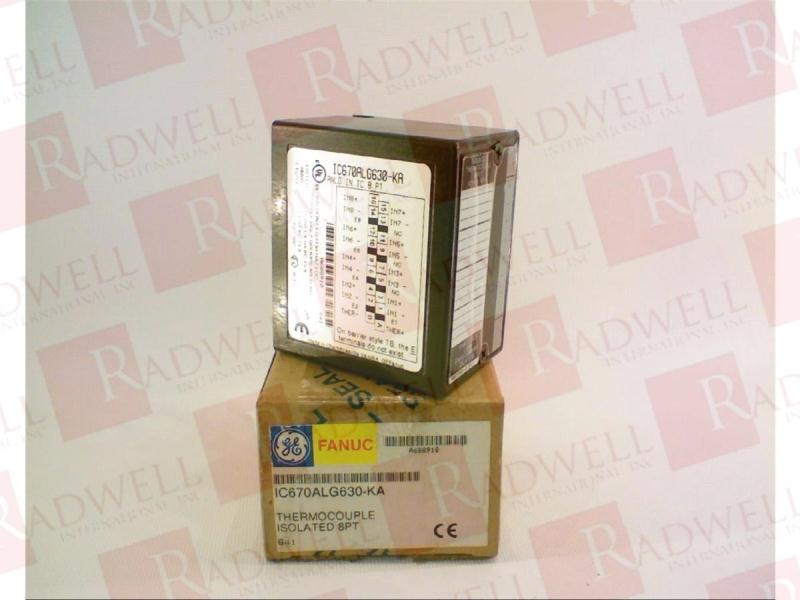 FANUC IC670ALG630