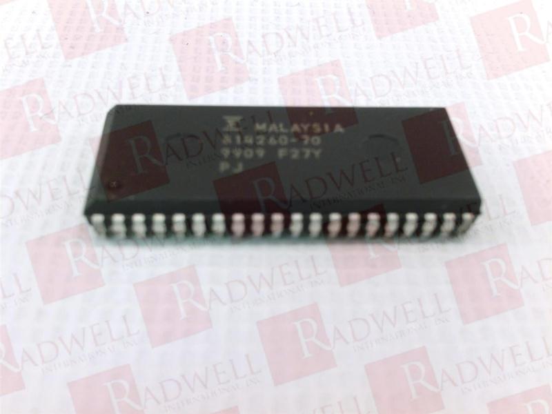 GENERAL ELECTRIC 814260-60