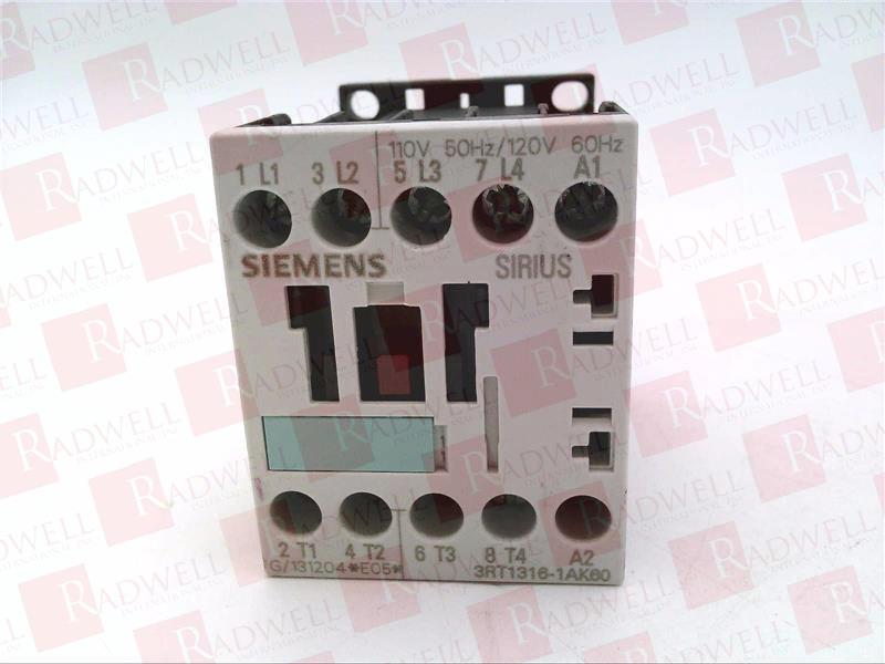 SIEMENS 3RT1316-1AK60