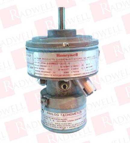 HONEYWELL 33VM62-220-6