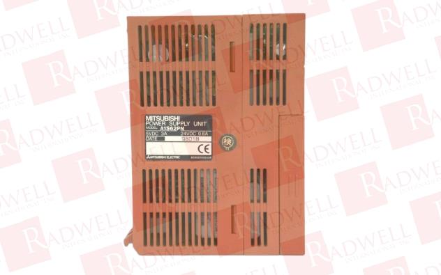MITSUBISHI A1S-62PN