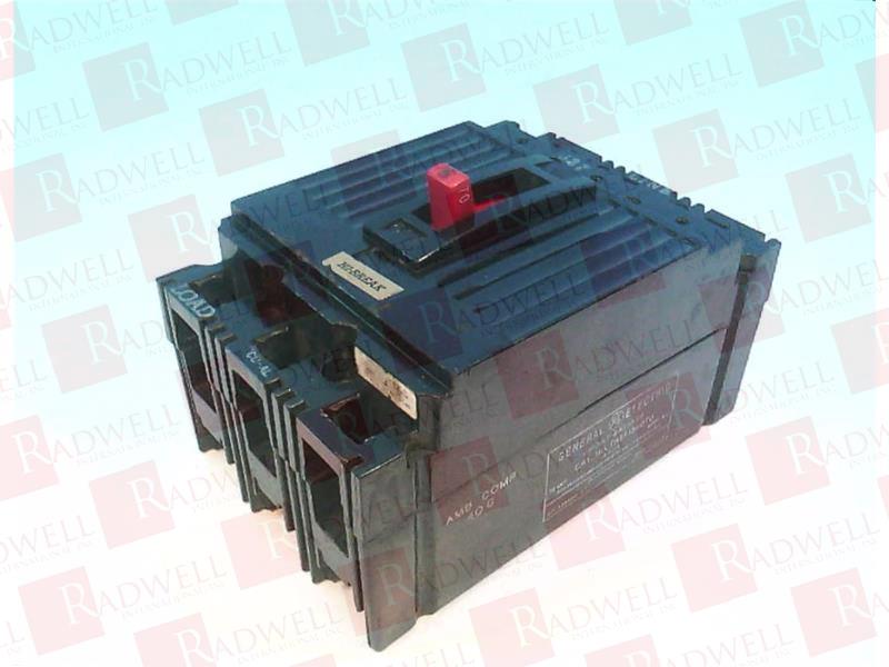 GENERAL ELECTRIC THEF136070