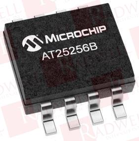 MICROCHIP TECHNOLOGY INC AT25128B-SSHL-T