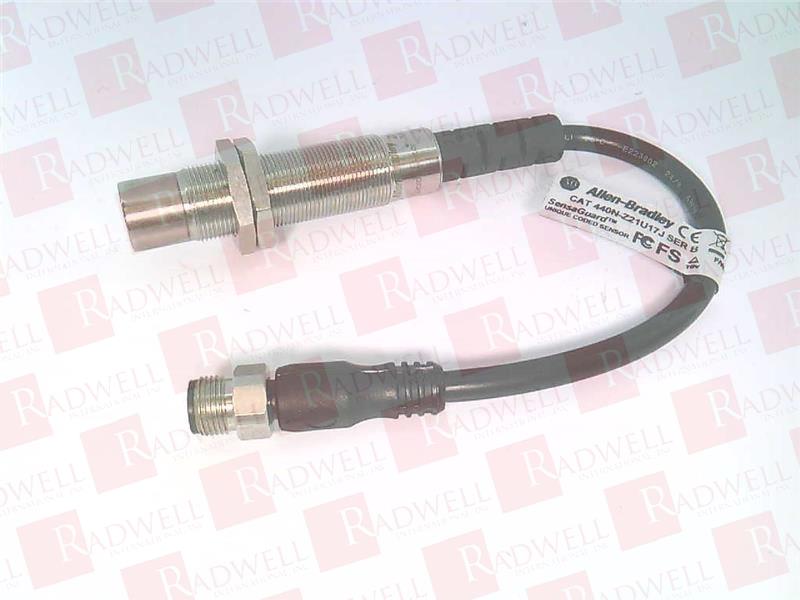 ALLEN BRADLEY 440N-Z21U17J