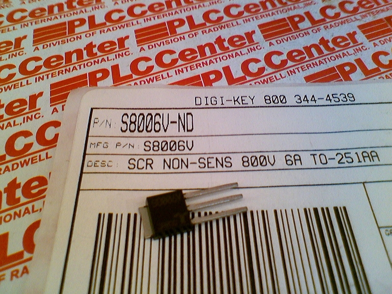 LITTELFUSE S8006V