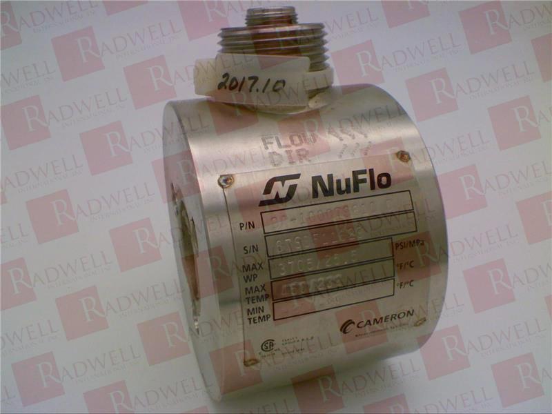 FLOW METER TURBINE 7/8X2IN EX-IN STD