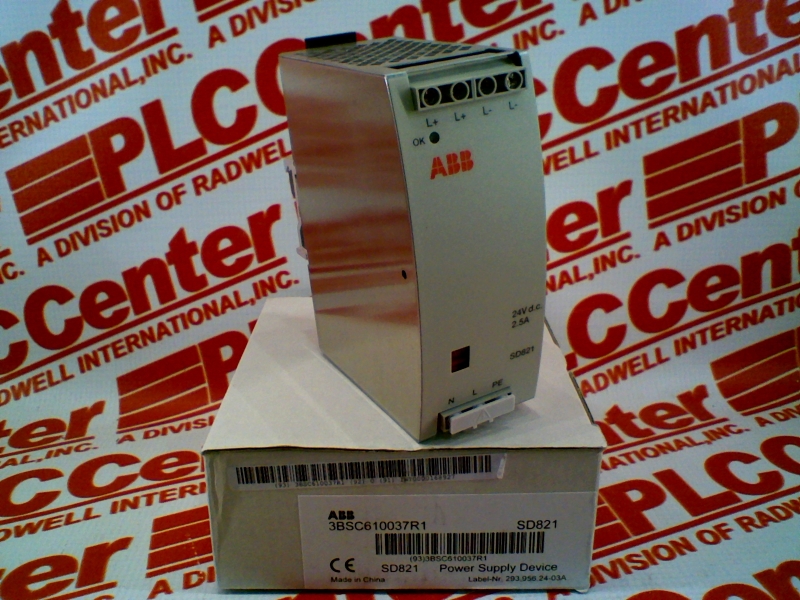 ASEA BROWN BOVERI 3BSC610037R1