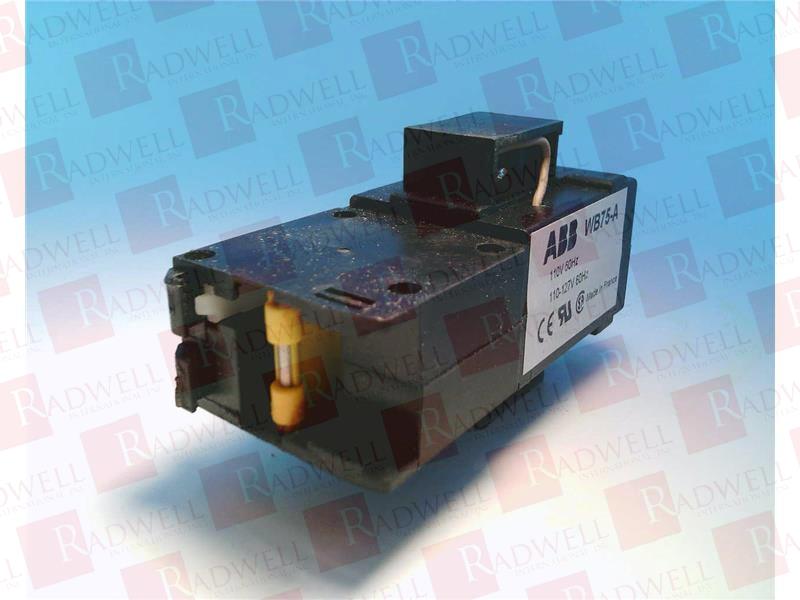 ASEA BROWN BOVERI WB75A-04