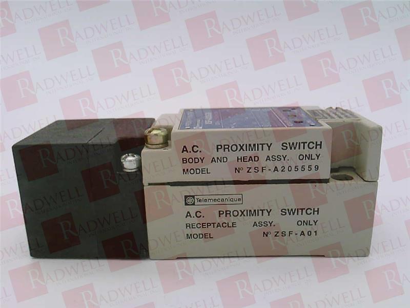 SCHNEIDER ELECTRIC XSFA205559