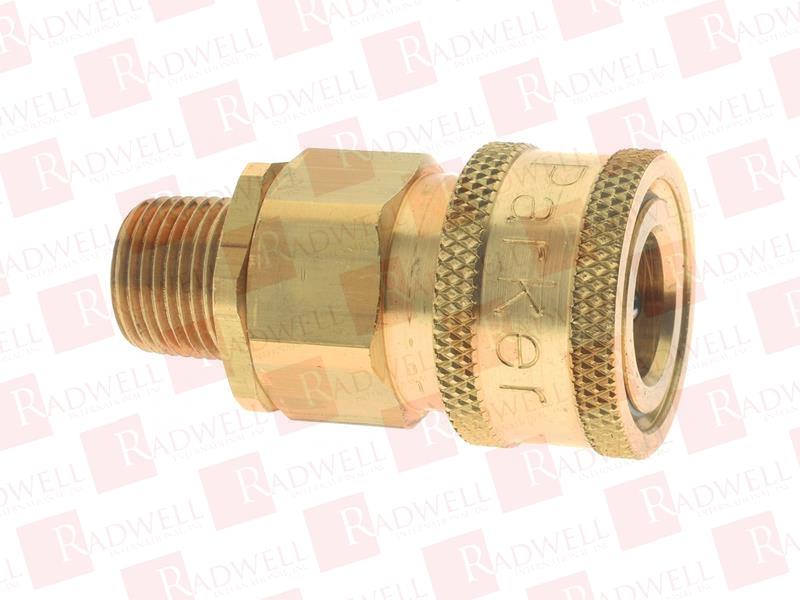 PARKER BVHC6-6M