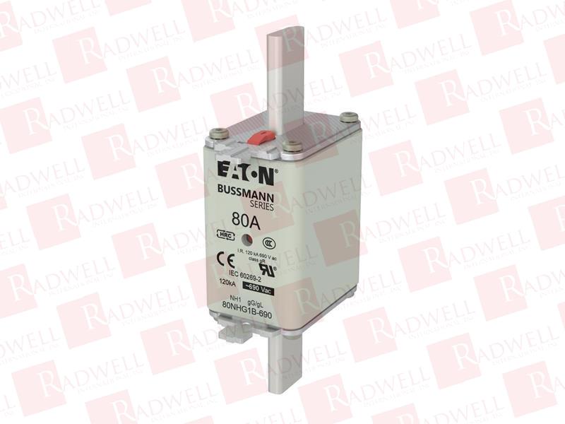 EATON CORPORATION 80NHG1B-690
