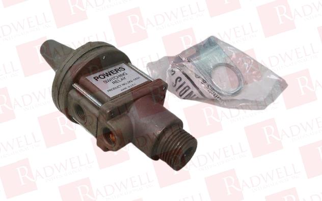 POWERS REGULATOR CO 243-0001