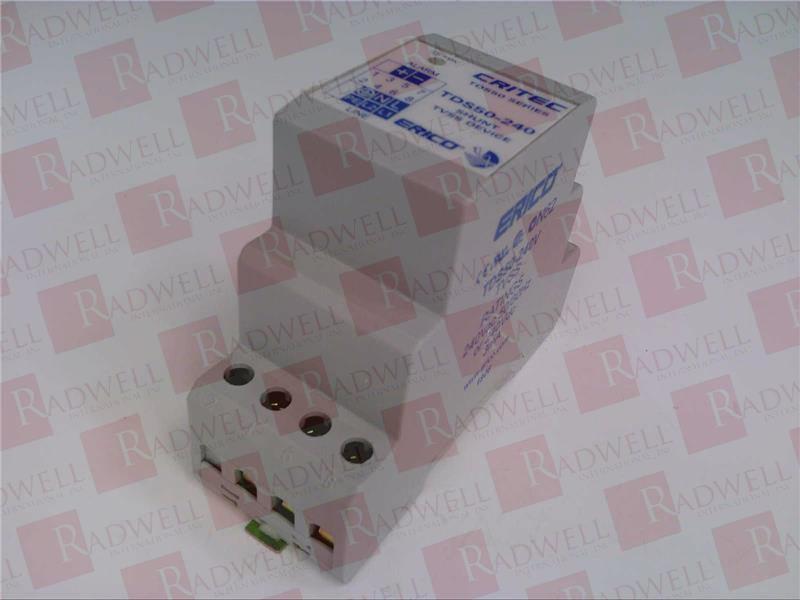 NVENT TDS50-240V