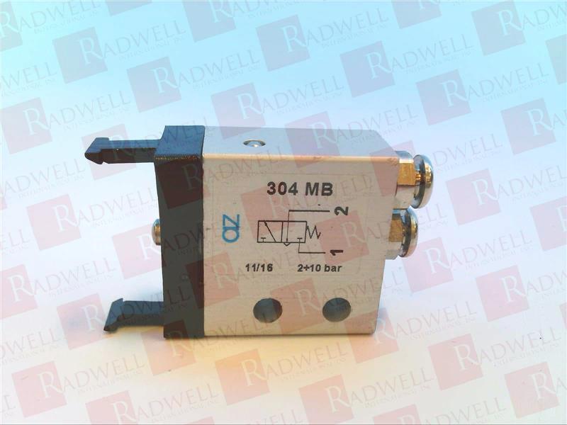 AZ PNEUMATICA 304MB