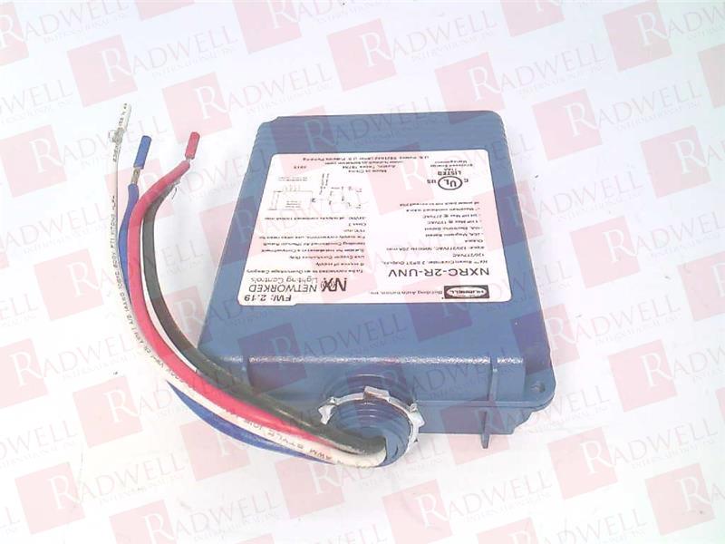 HUBBELL NXRC-2R-UNV