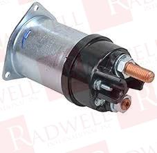 SOLENOID, 12VAC