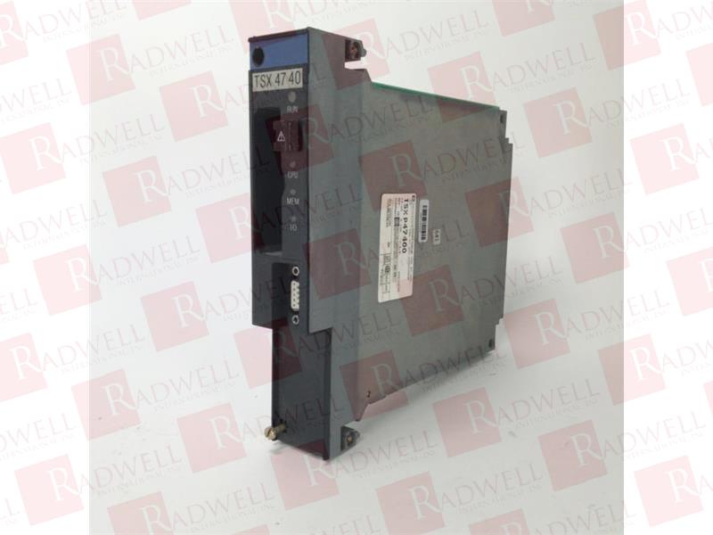 SCHNEIDER ELECTRIC TSX-P474-00
