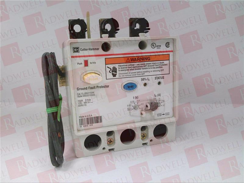 EATON CORPORATION ELJBN3150W
