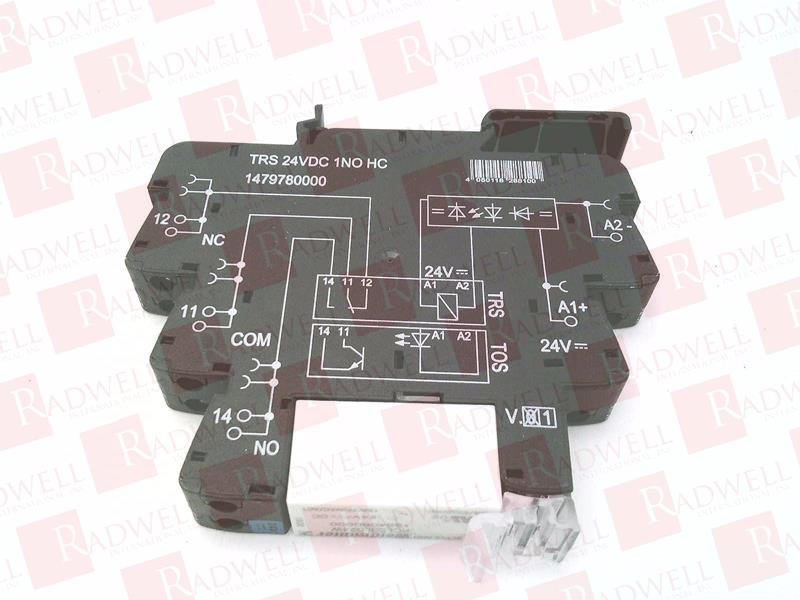 WEIDMULLER 1479780000