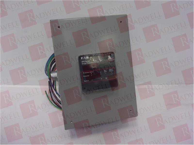 EATON CORPORATION SPD100240S2K
