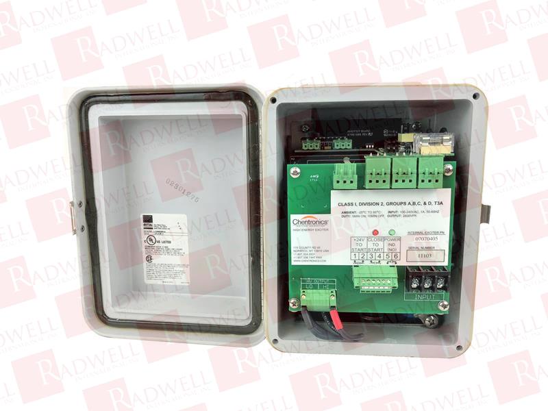 CHENTRONICS 07070412-ZZFZ