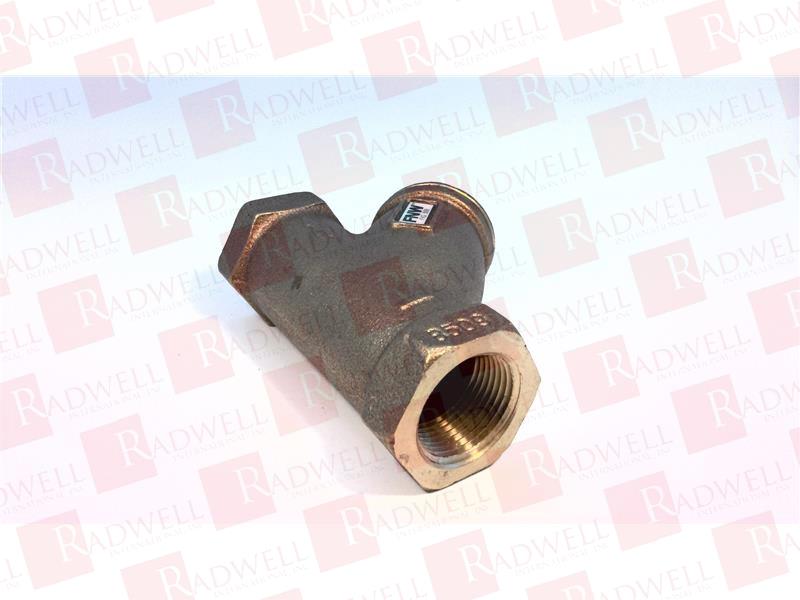 FNW VALVE CORP FNW509F