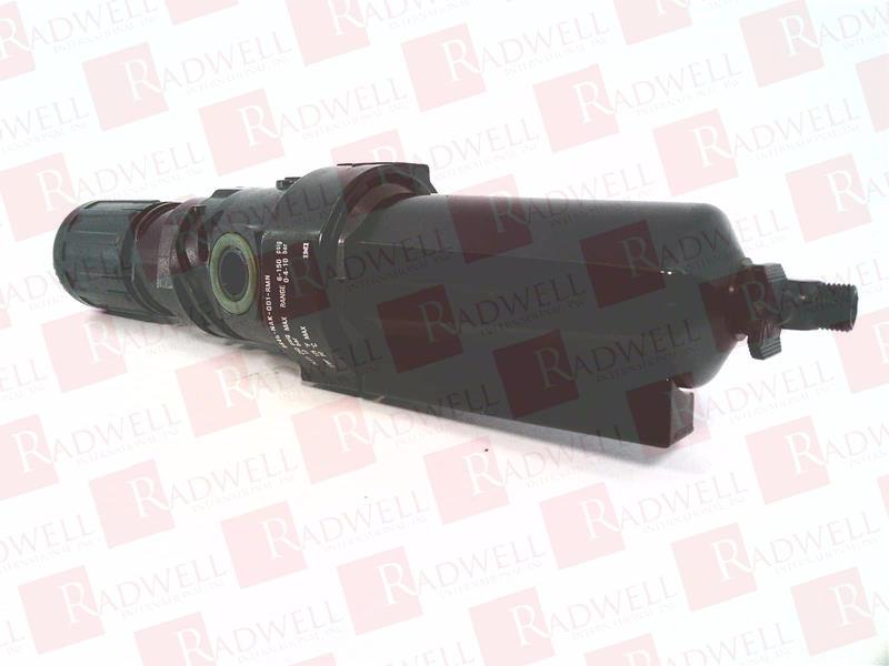 NORGREN B64G-NAK-QD1-RMN