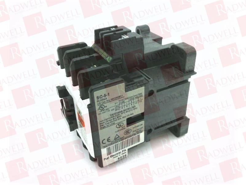 FUJI ELECTRIC SC20AA- 111