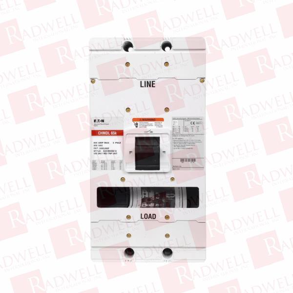 EATON CORPORATION CMDL3800F