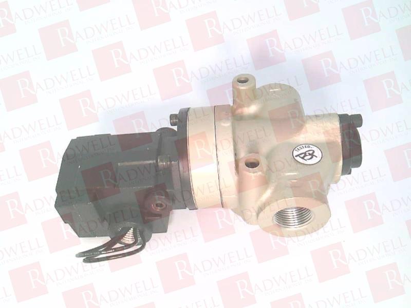 ROSS CONTROLS 2773B5009Z