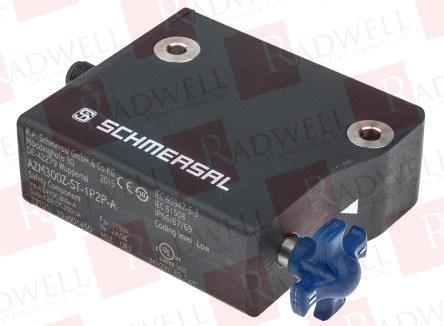 SCHMERSAL AZM300Z-I1-ST-1P2P