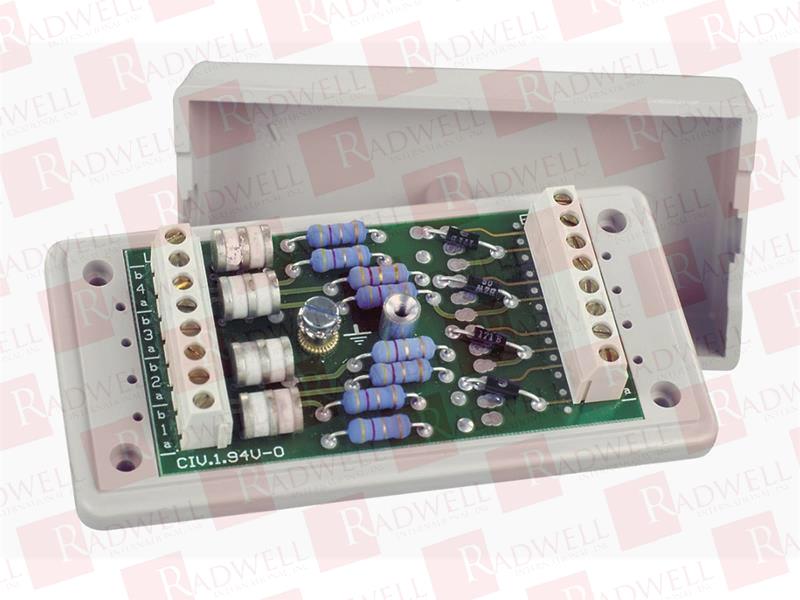 CITEL B480-12D3