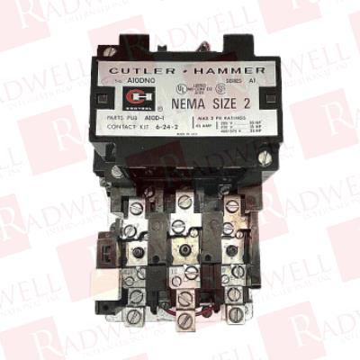 EATON CORPORATION A10DN0A