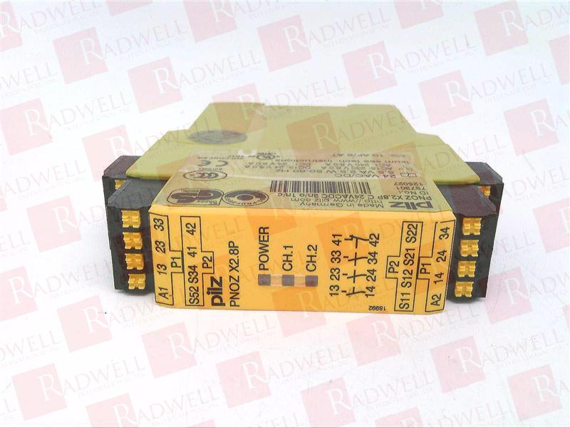 PILZ PNOZX2.8P
