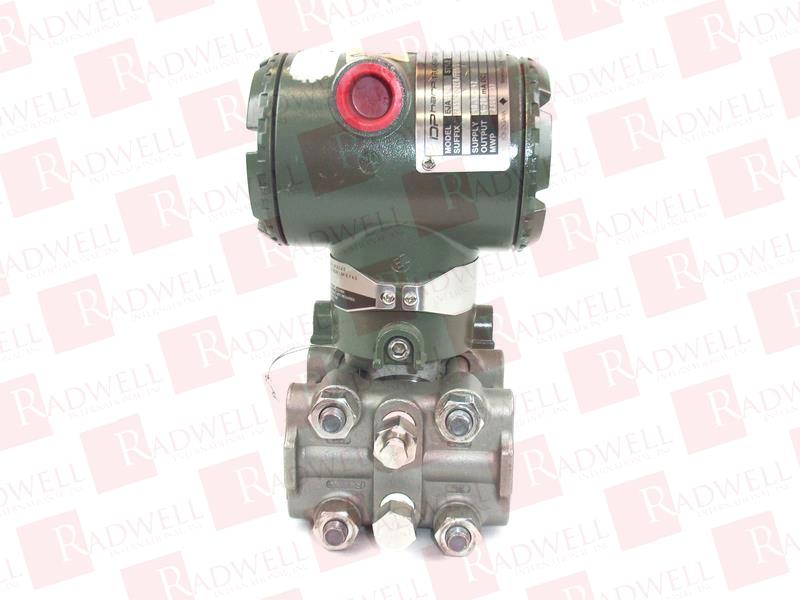YOKOGAWA EJA110A-EMS5B-92EA/FF1/01/N5